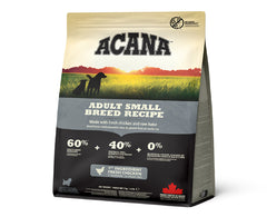 Acana Adult Small Breed Recipe Dry Dog Food - 2kg