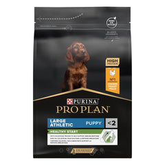 Purina Pro Plan Healthy Start Large Athletic Puppy, Dry Dog food with Chicken