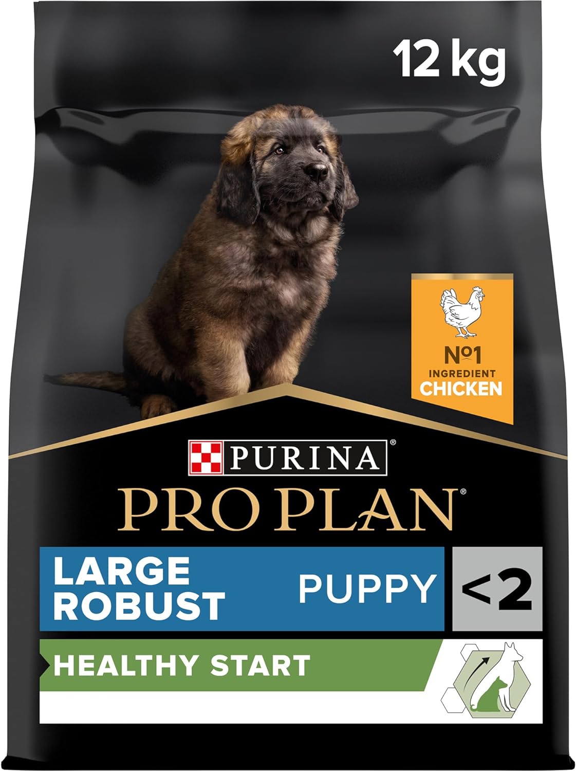 PRO PLAN LARGE ROBUST PUPPY CHICKEN XE