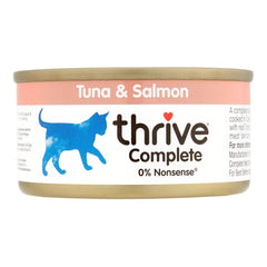 Thrive Complete Tuna & Salmon Wet Cat Food