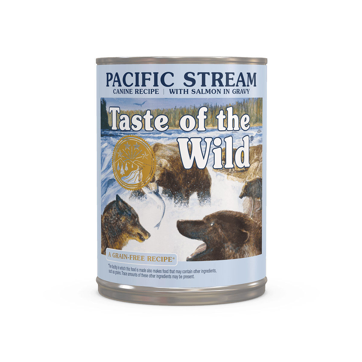 Taste of Wild Pacific Stream Canine Formula Gravy - 390gr