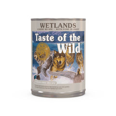 Taste of Wild Wetlands Canine Formula Gravy - 390gr