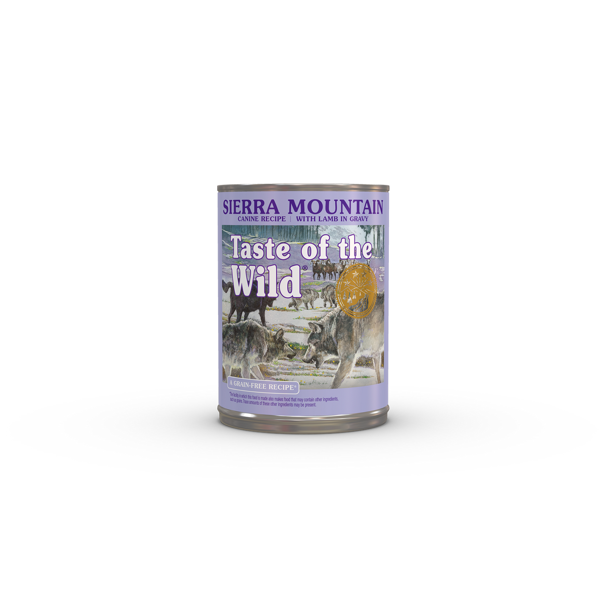 Taste of Wild Sierra Mountain Canine Formula Gravy - 390gr