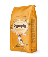 Symply Adult Fresh Chicken Dry Dog Food