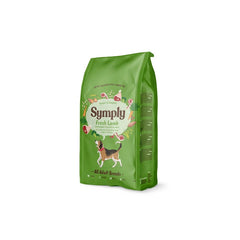 Symply Fresh Lamb All Adult Breeds Dry Dog Food