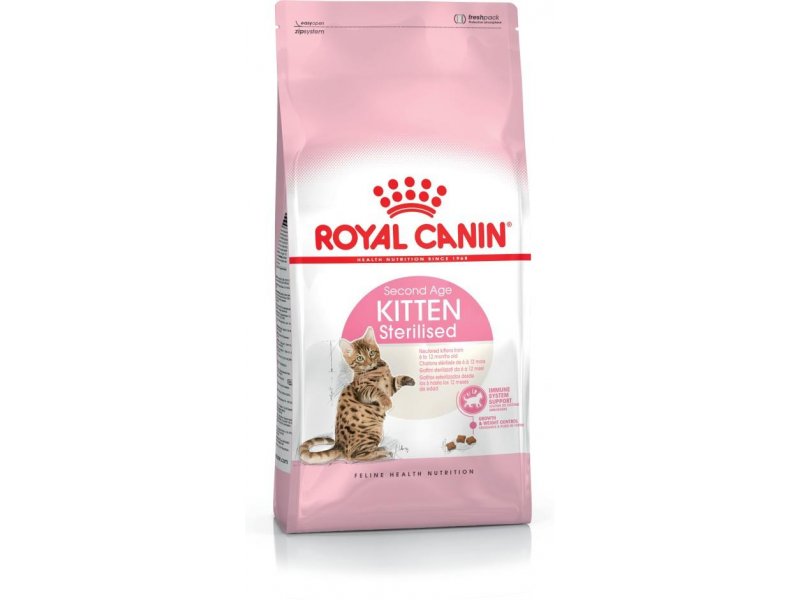 Royal Canin Feline Health Kitten Sterilised