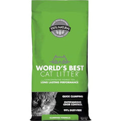 World's Best Cat Litter Clumping, 28 lbs