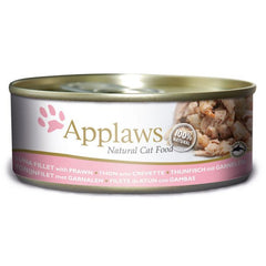 Applaws Cat Tuna with Prawn Tin - 156g