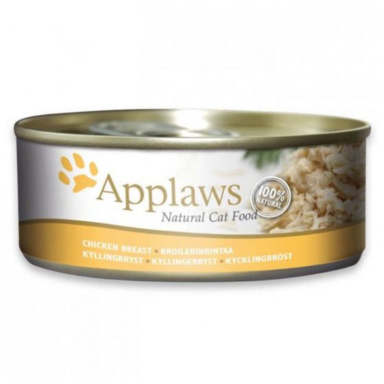 Applaws Cat Chicken Tin - 156g