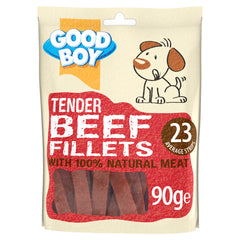 Armitage Tender Beef Fillets - 90g