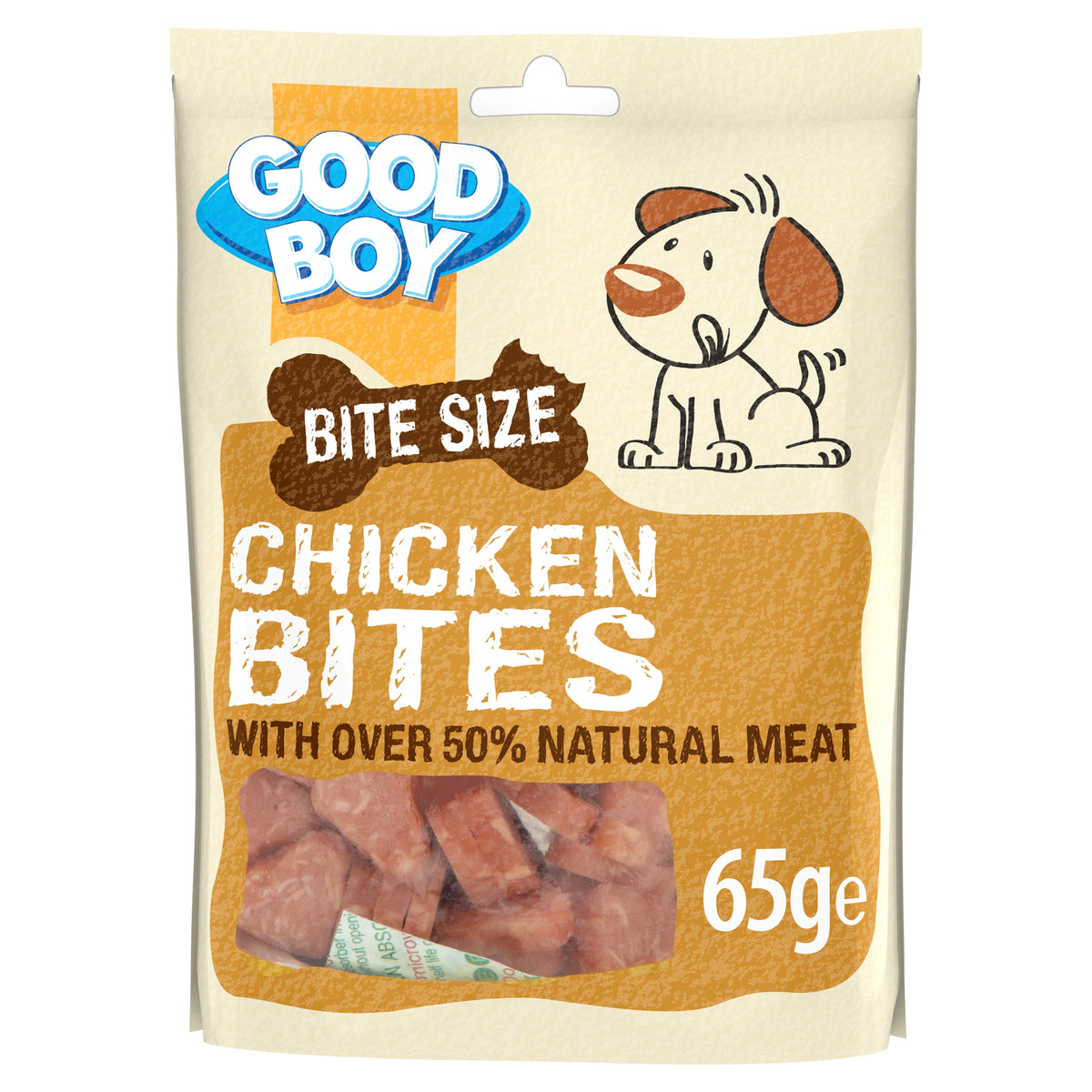 Armitage Deli Bites Chicken - 65g