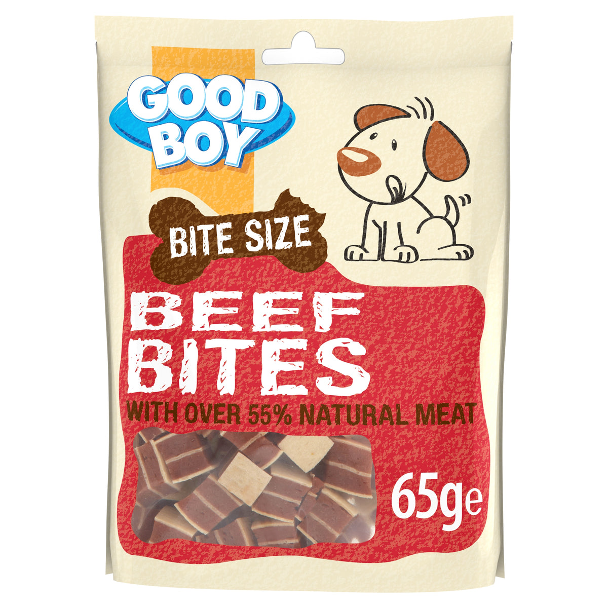 Armitage Deli Bites Beef - 65g