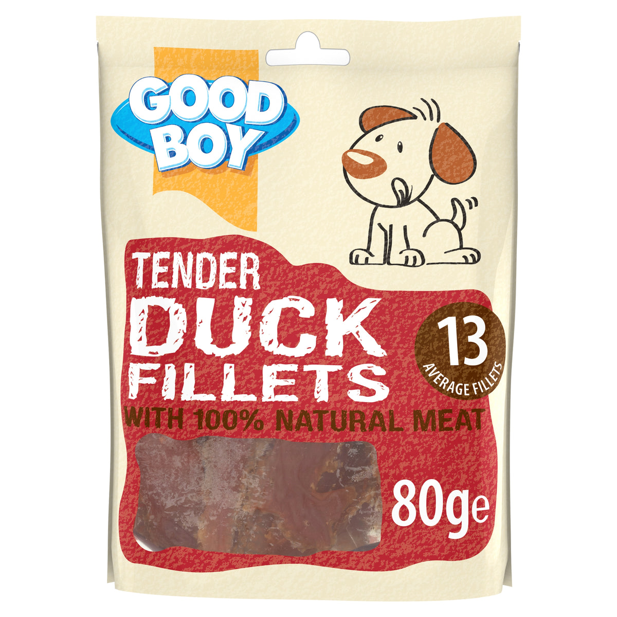 Armitage Tender Duck Fillets - 80g