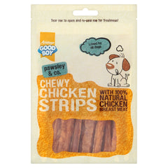 Armitage Chewy Chicken Strips - 100g