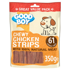 Armitage Chewy Chicken Strips - 350g Value Pack