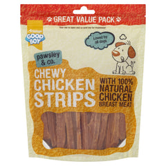 Armitage Chewy Chicken Strips - 350g Value Pack