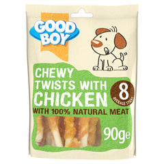 Armitage Chewy Chicken Twists - 90g