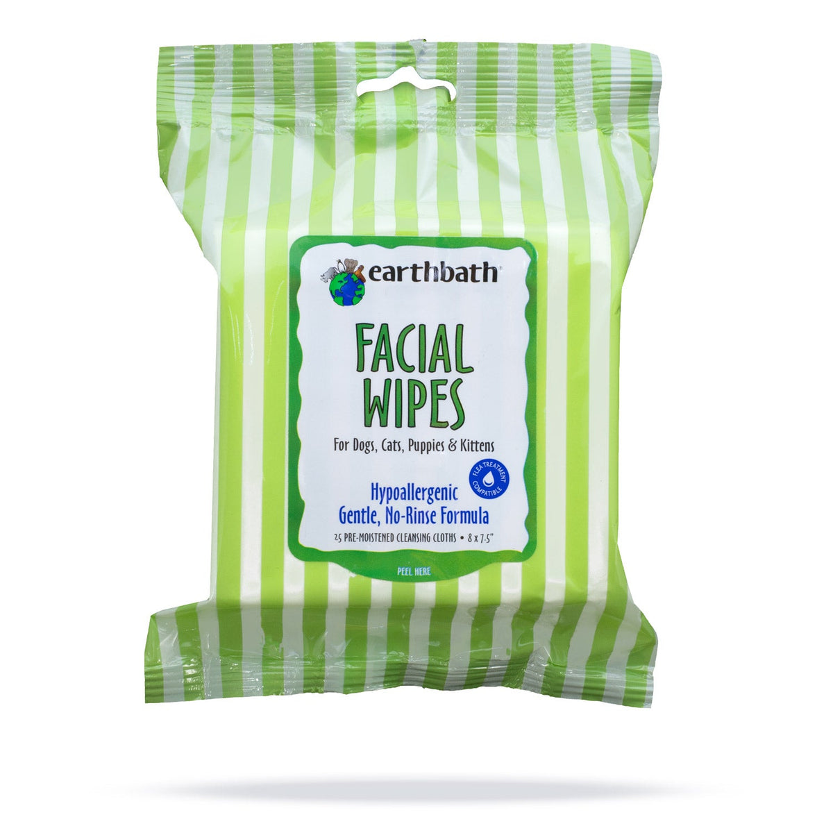 Earthbath?Facial Wipes