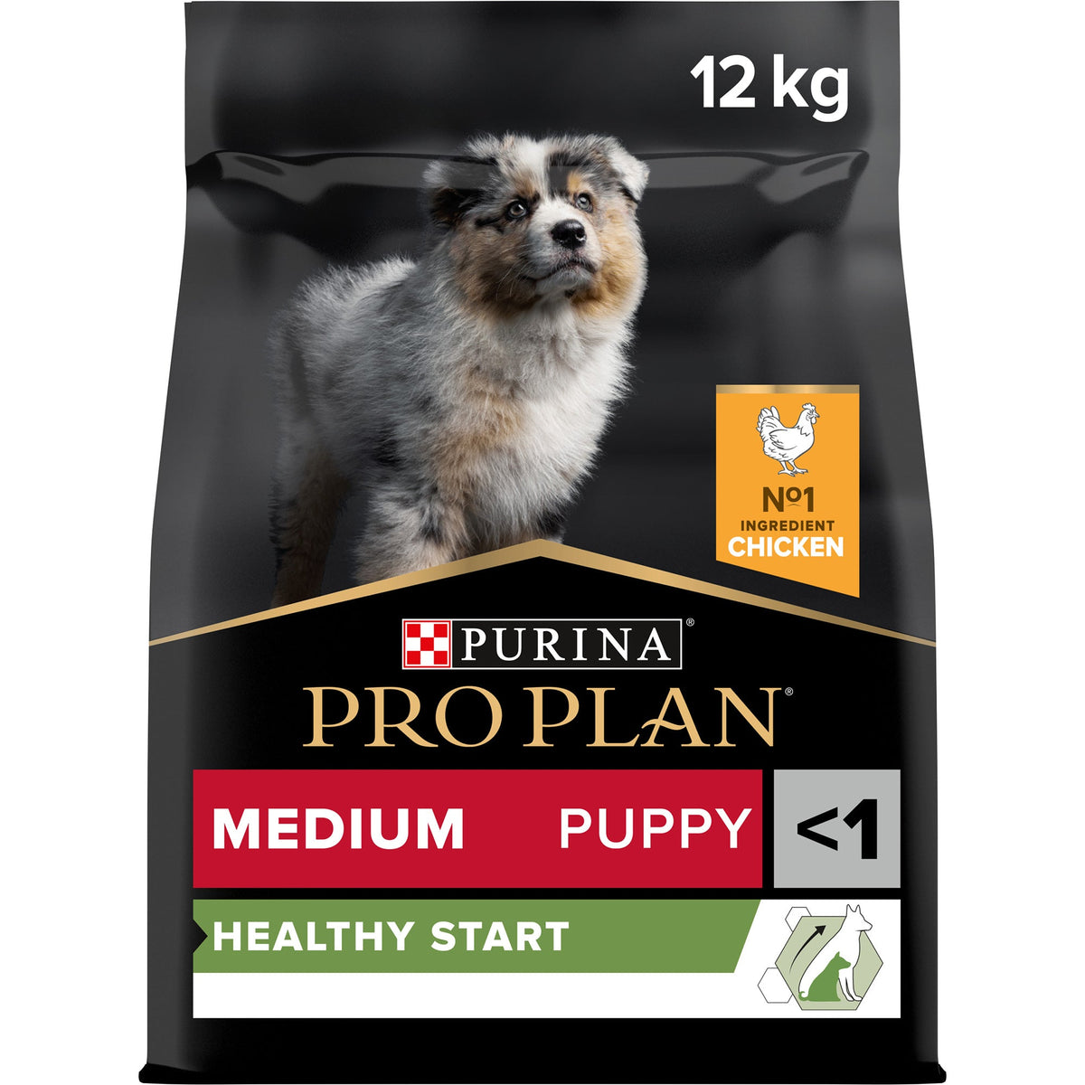 Purina Pro Plan Medium Puppy Chicken XE - 12kg