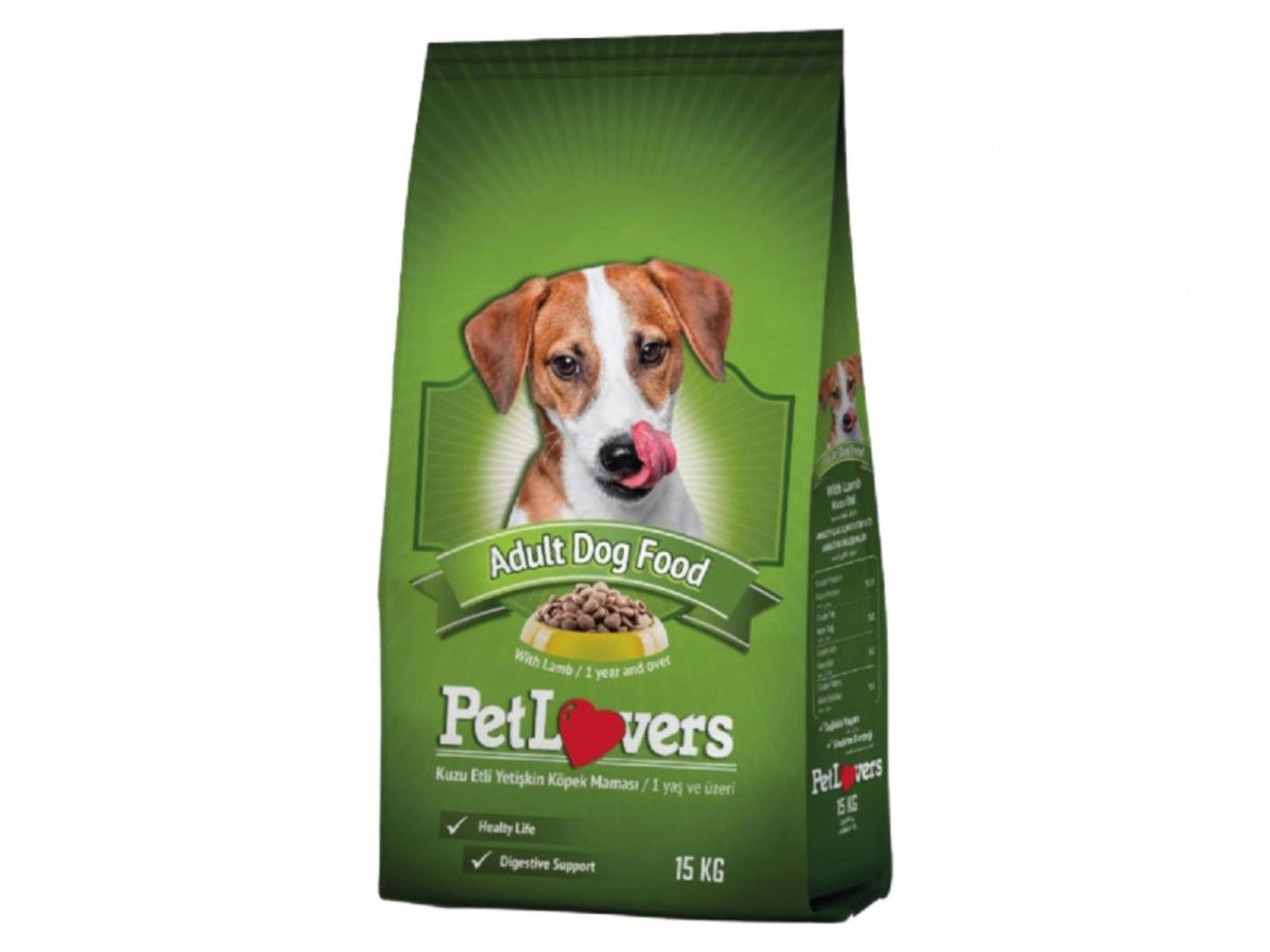 Pet Lovers Adult Dog Dry Food - Chicken