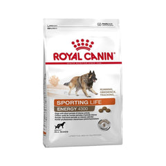 Royal Canin LHN Sport Life Energy 4300 Dry Dog Food