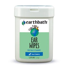 Earthbath?Ear Wipes