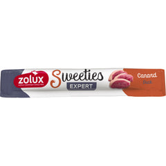 Zolux Sweeties Creamy Stick For Dog - Duck 48pcs/Box