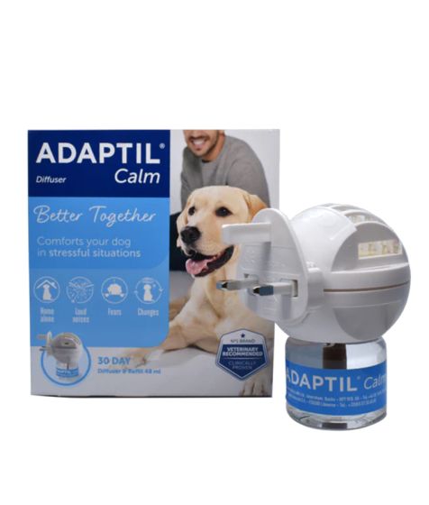 Adaptil Calm Diffuser + Refill 48 ml