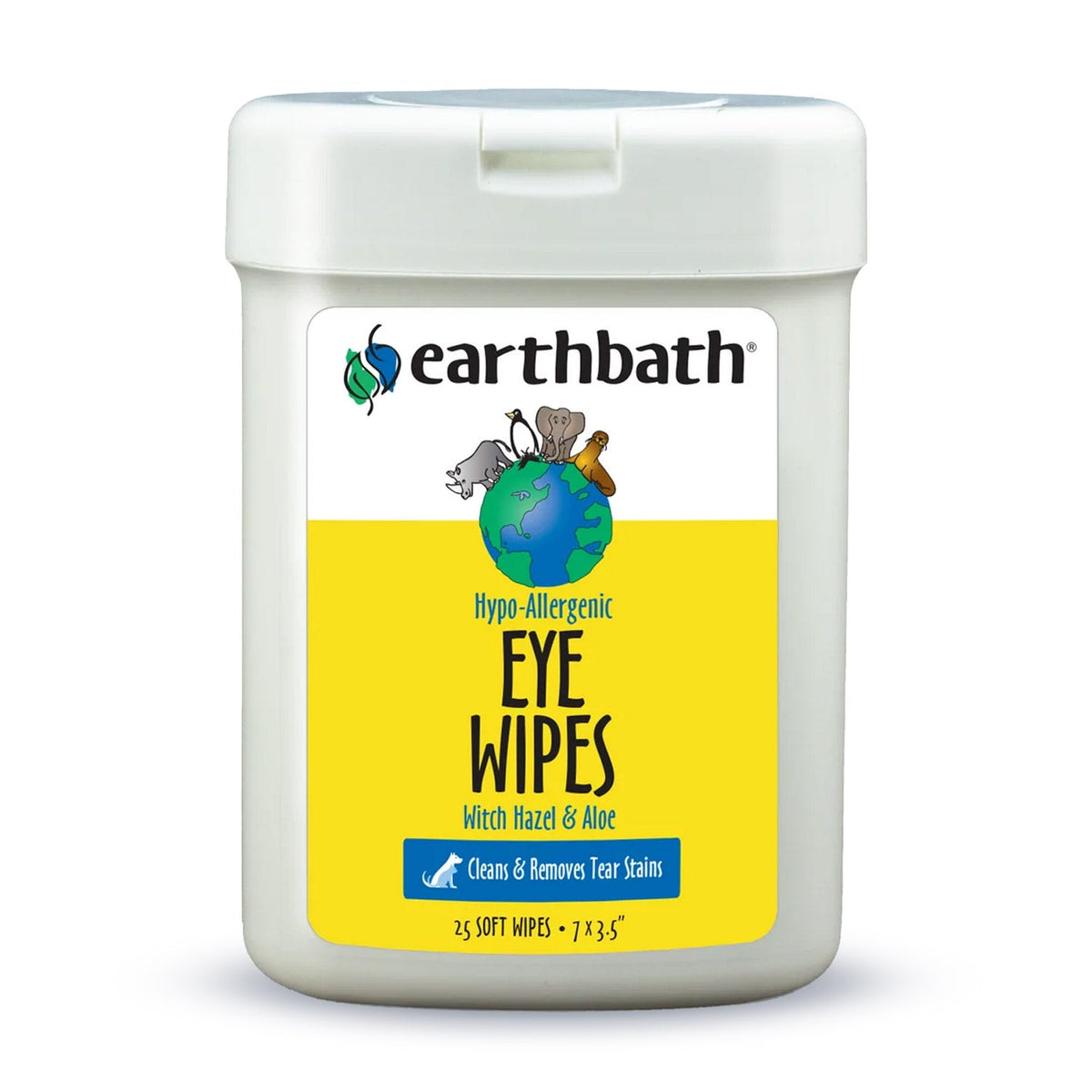 Earthbath?Eye Wipes