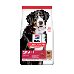 Hill's Science Plan Large Breed Adult Dog Food with Lamb & Rice