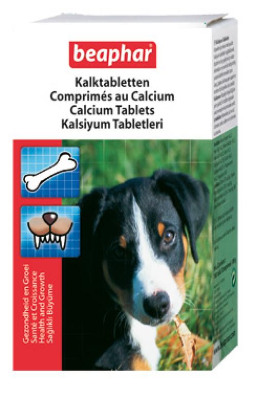 Beaphar Calcium Tablets