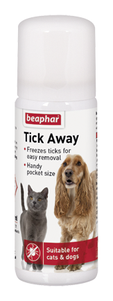 Beaphar Tick Away Spray