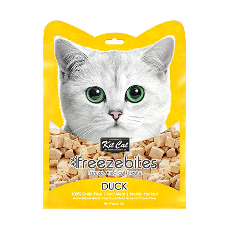 Kit Cat Freeze Dried Duck