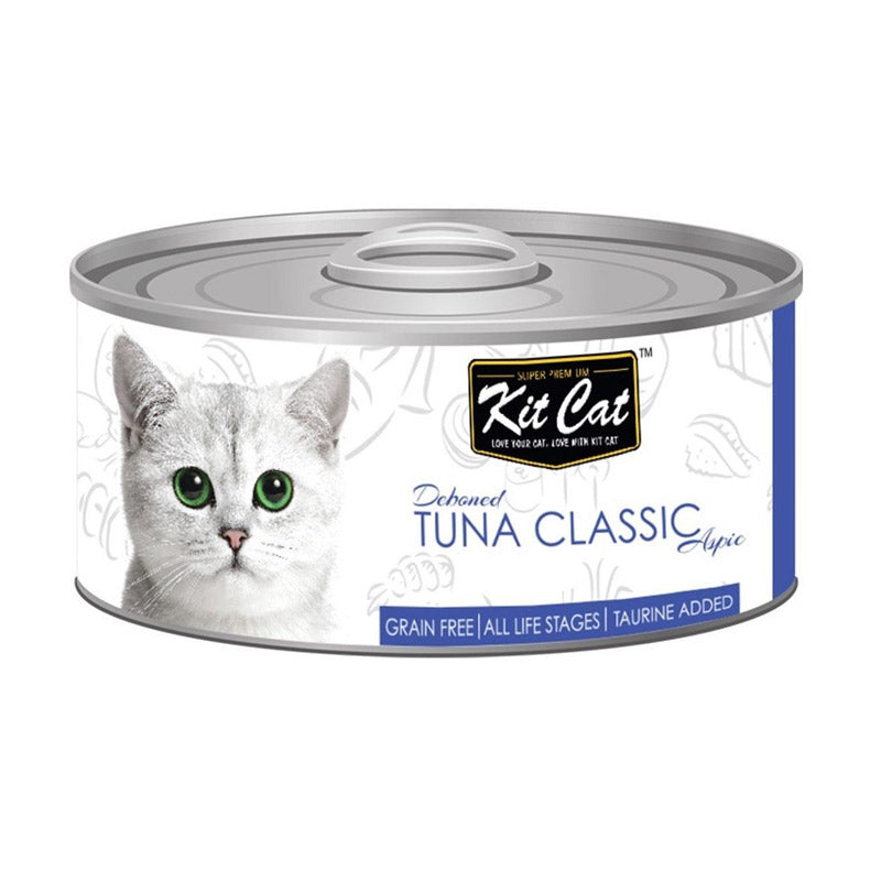 Kit Cat-Tin-Tuna Classic