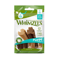 Whimzees Puppy Stix, 7 Pcs