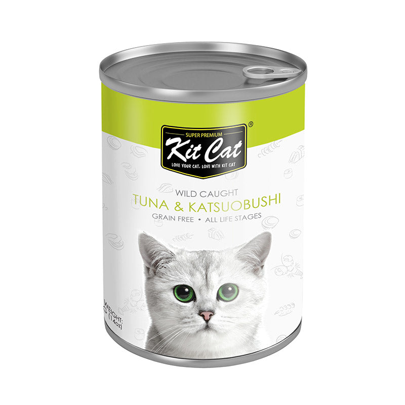 Kit Cat - Tuna & Katsuobushi