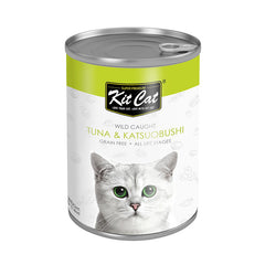 Kit Cat - Tuna & Katsuobushi