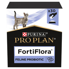 Purina Pro Plan Fortiflora Feline Probiotic, 30 x 1g