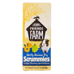 Tiny Friends Farm Gerty Guinea Pig Scrummies