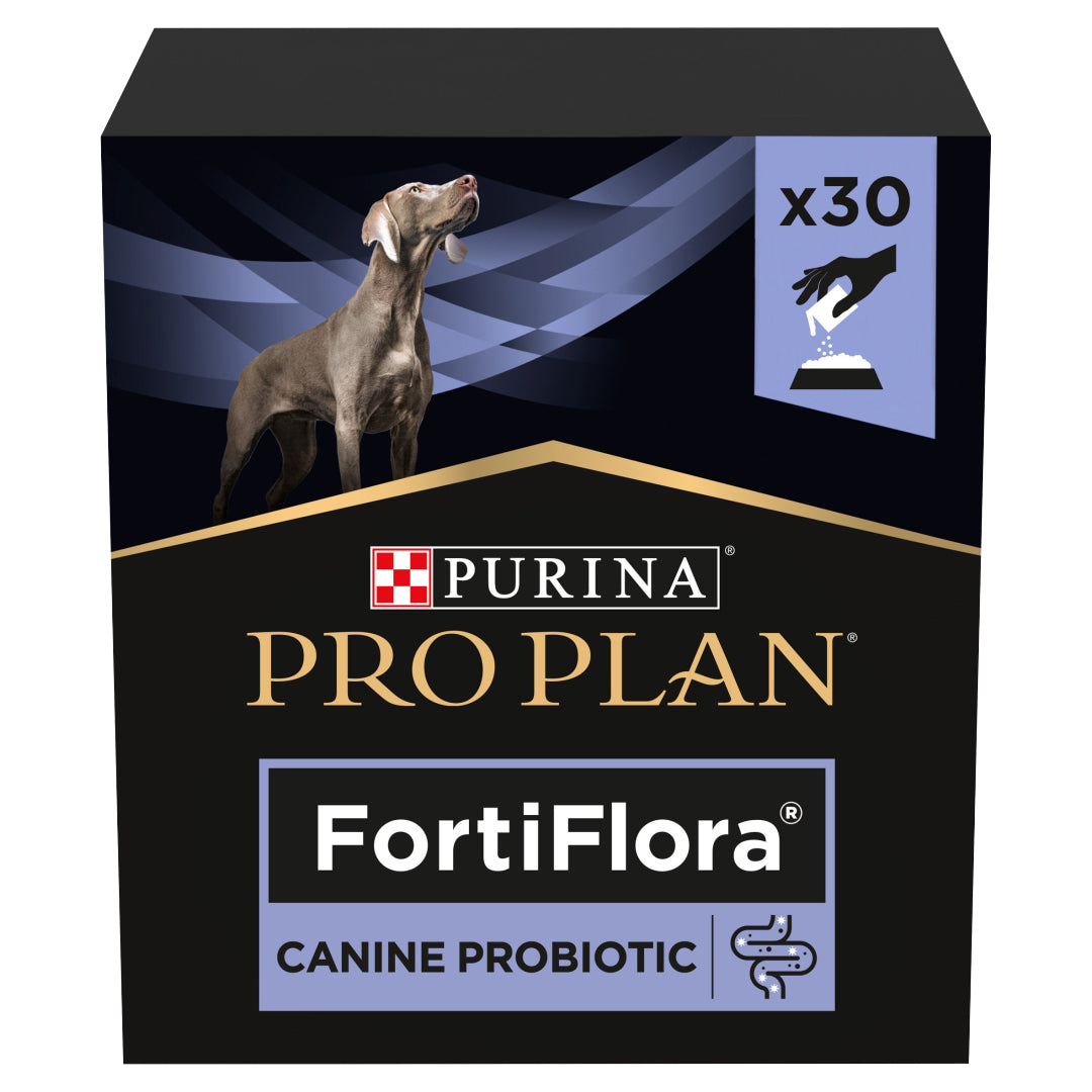 Purina Pro Plan Fortiflora Canine Probiotic, 30 x 1g