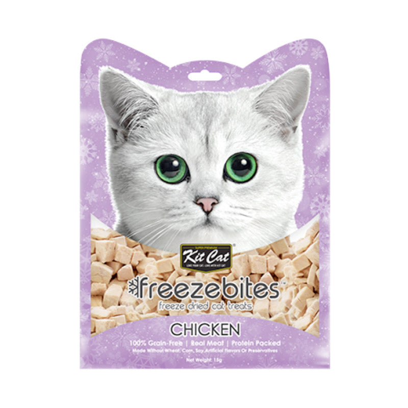 Kit Cat Freeze Dried Chicken