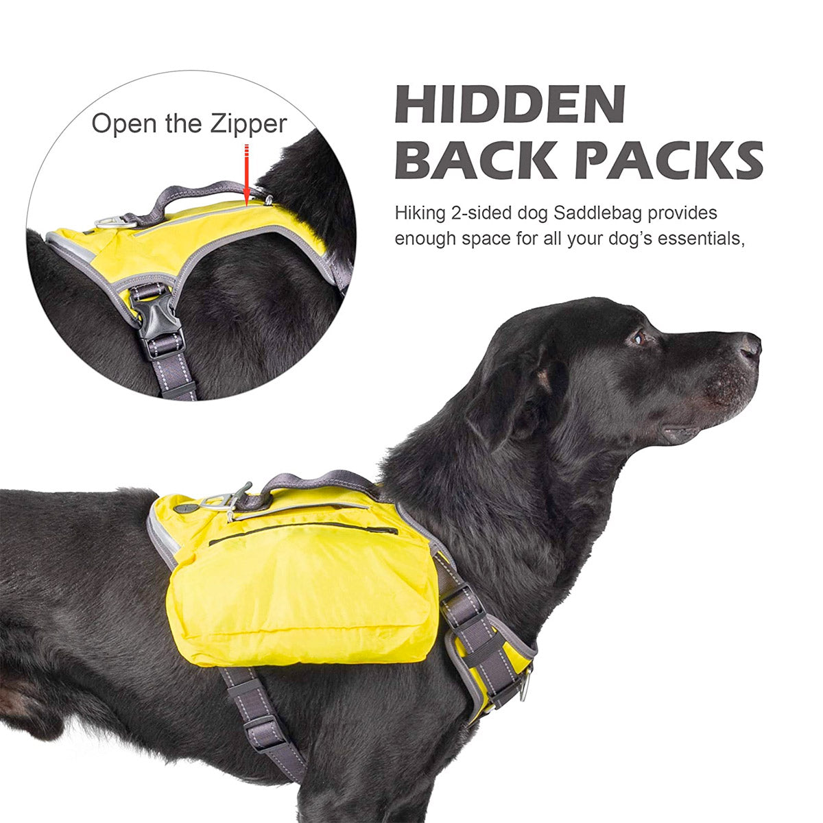 Fida Dog Harness