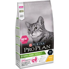 Purina Pro Plan Sterilised Adult, Dry Cat Food with Chicken