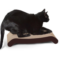 Pet Fusion Reversible Curved Scratcher