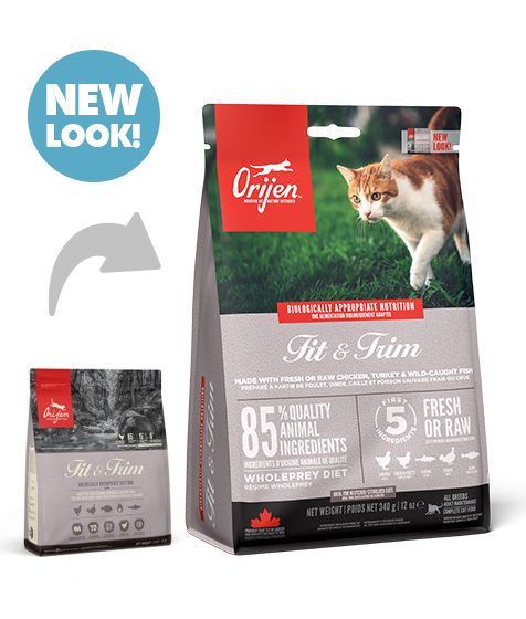 Orijen Fit & Trim Cat