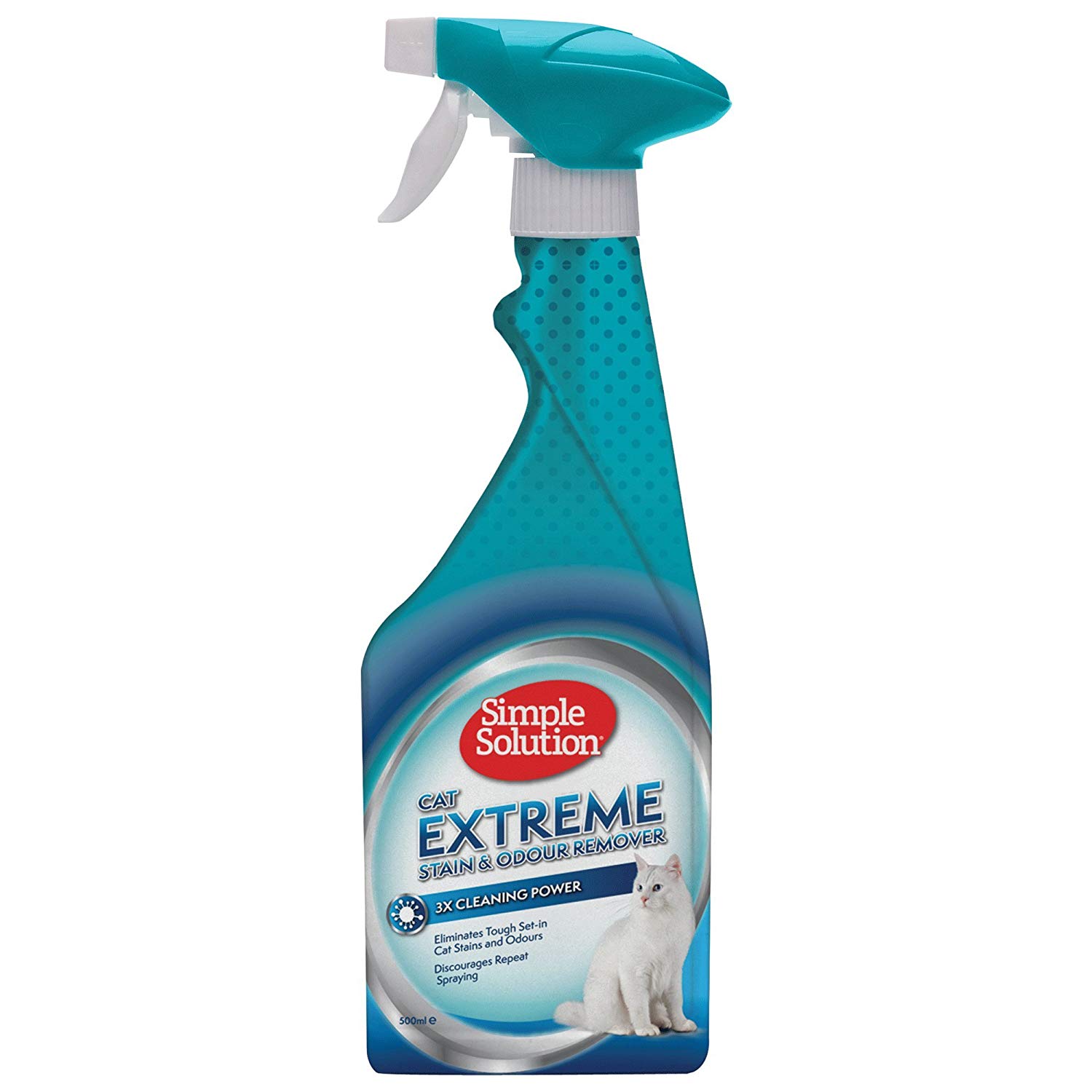 Simple Solution Extreme Cat Stain Odour Remover