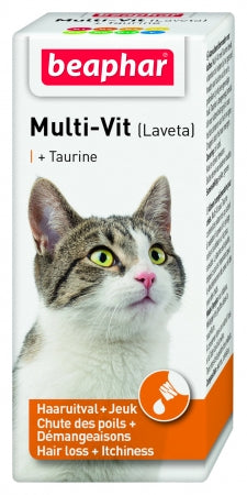 Beaphar Multi-Vit Cat