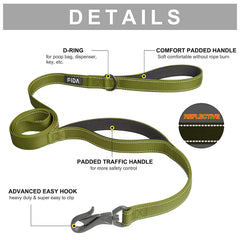 Fida Heavy Duty Dog Leash