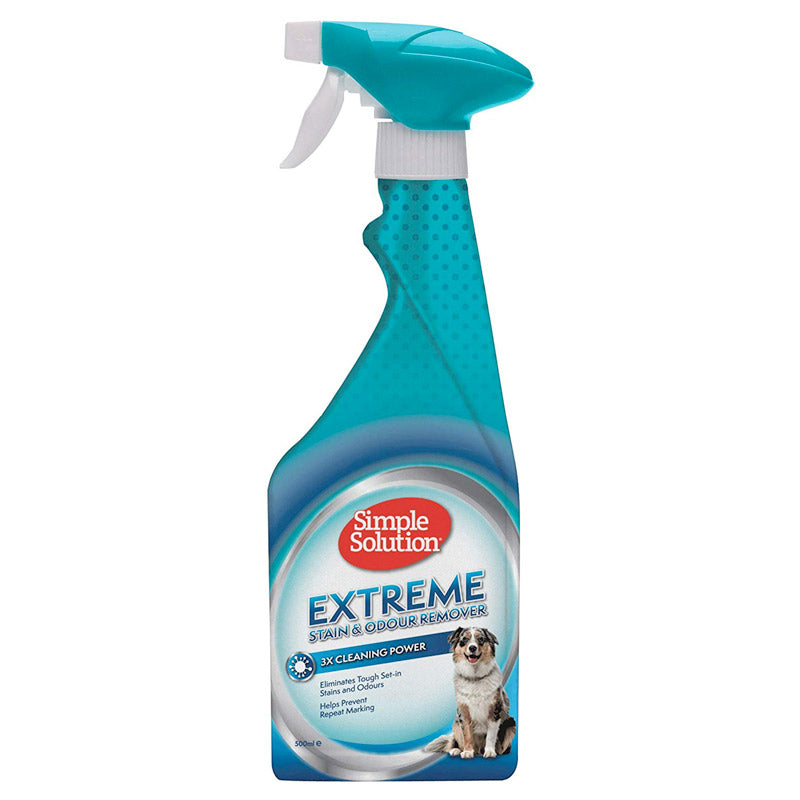 Simple Solution Extreme Dog Stain Odour Remover