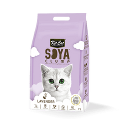 Kit Cat SoyaClump Soyabean Litter Lavander